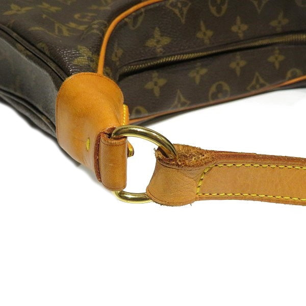 Louis Vuitton Monogram Boulogne 30 Shoulder Bag M51265 in Good Condition