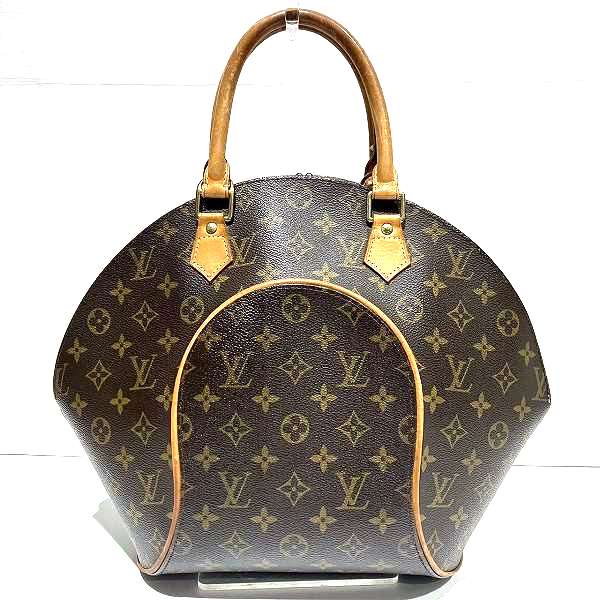 Louis Vuitton Monogram Ellipse MM Handbag M51126 in Good Condition