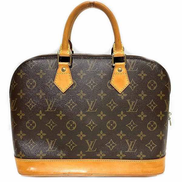 Louis Vuitton Monogram Alma Handbag M51130