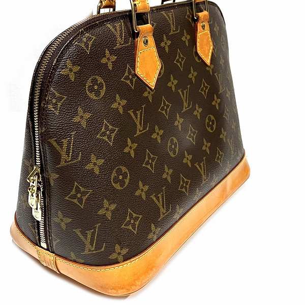 Louis Vuitton Monogram Alma Handbag M51130