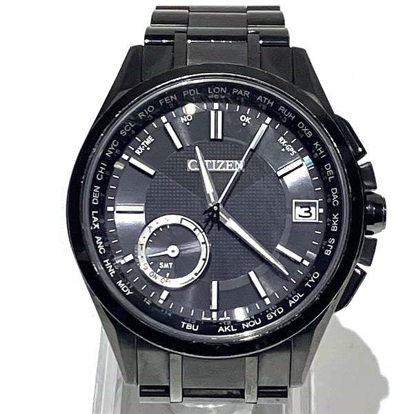 Citizen Attesa F150-T021590 Solar Watch