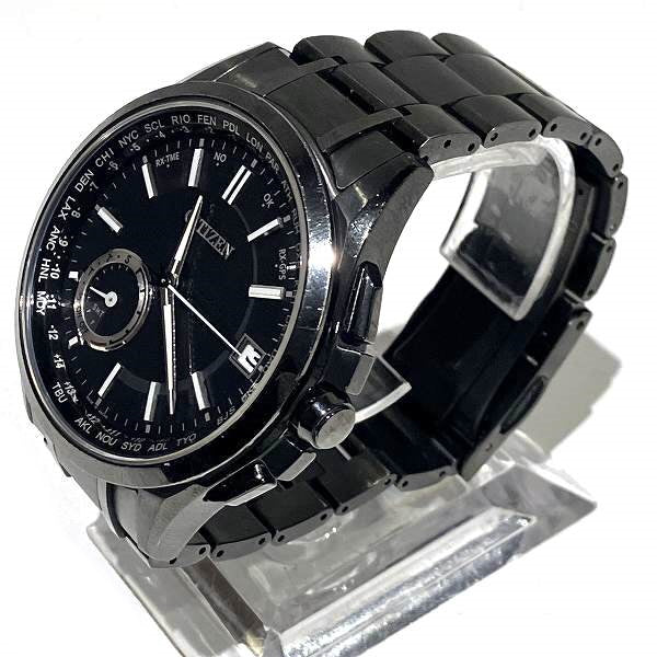 Citizen Attesa F150-T021590 Solar Watch