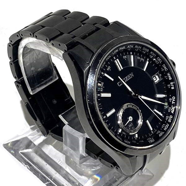 Citizen Attesa F150-T021590 Solar Watch