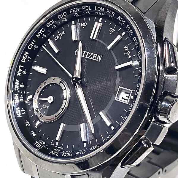 Citizen Attesa F150-T021590 Solar Watch