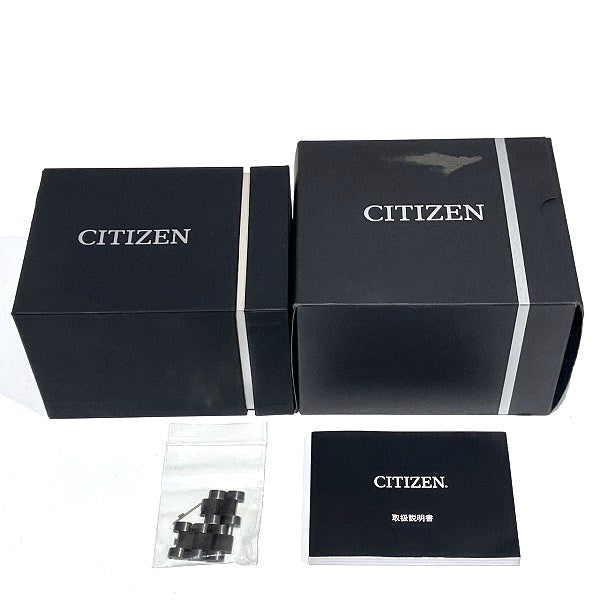 Citizen Attesa F150-T021590 Solar Watch