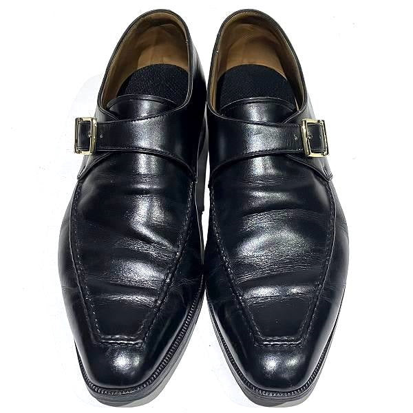 Berluti Leather Business Shoes for Men in Fair Condition