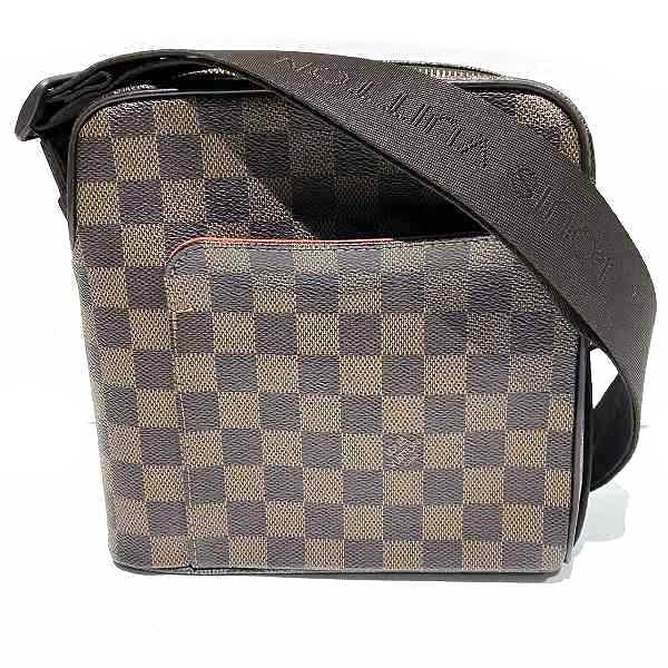 Louis Vuitton Olaf PM Shoulder Bag N41442 in Good Condition