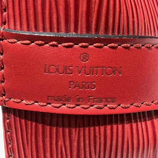 Louis Vuitton Epi Petit Noe Shoulder Bag M44107