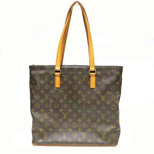 Louis Vuitton Monogram Cabas Mezzo Tote Bag M51151 in Good Condition