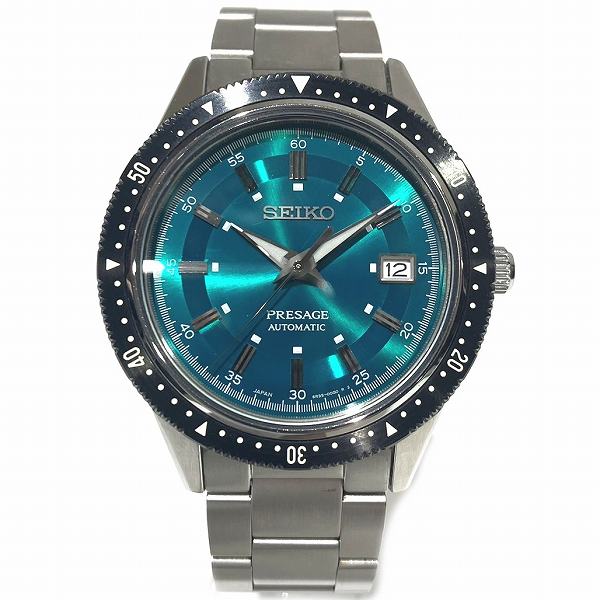 Seiko Presage Mechanical 6R35-00K0 Automatic Watch