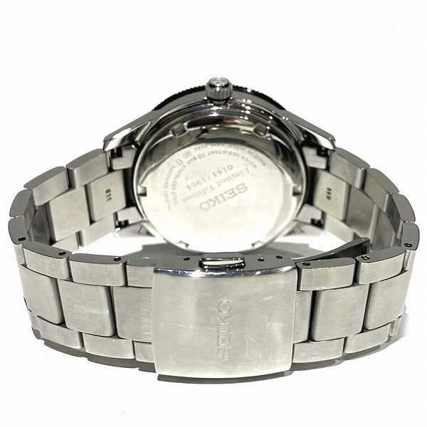 Seiko Presage Mechanical Watch 6R35-00K0