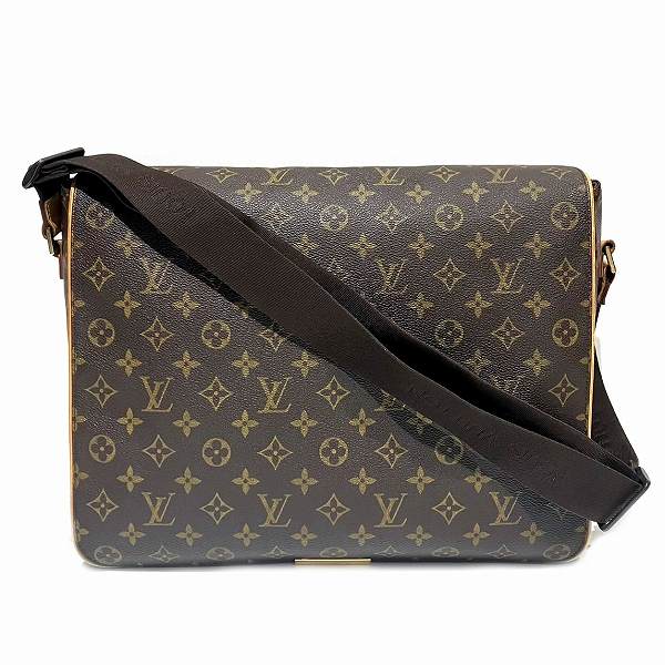 Louis Vuitton Monogram Abbesses Messenger Bag M45257 in Good Condition