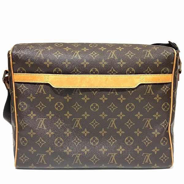 Louis Vuitton Monogram Abbesses Messenger Bag M45257 in Good Condition