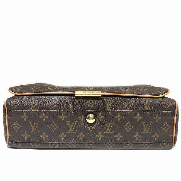 Louis Vuitton Monogram Abbesses Messenger Bag M45257 in Good Condition