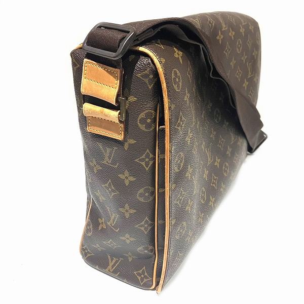 Louis Vuitton Monogram Abbesses Messenger Bag M45257 in Good Condition