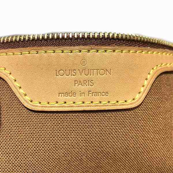 Louis Vuitton Monogram Abbesses Messenger Bag M45257 in Good Condition