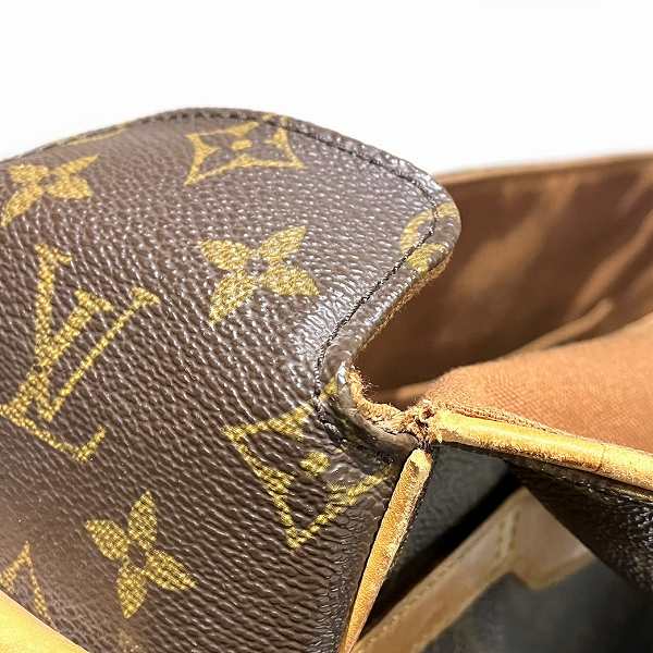 Louis Vuitton Monogram Abbesses Messenger Bag M45257 in Good Condition