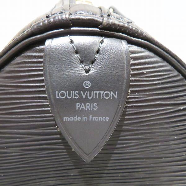 Louis Vuitton Epi Keepall 45 Leather Travel Bag M59152 in Good Condition