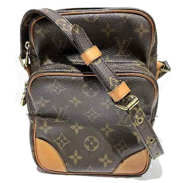 Louis Vuitton Monogram Amazon Shoulder Bag M45236