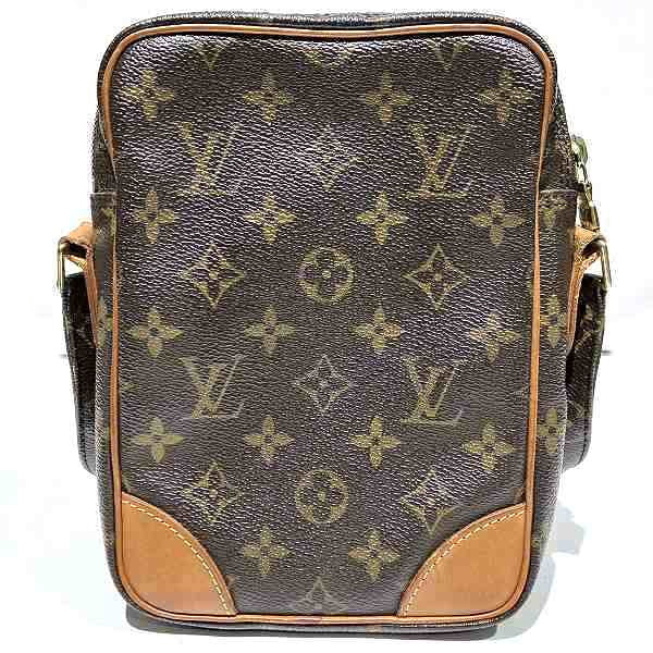 Louis Vuitton Monogram Amazon Shoulder Bag M45236