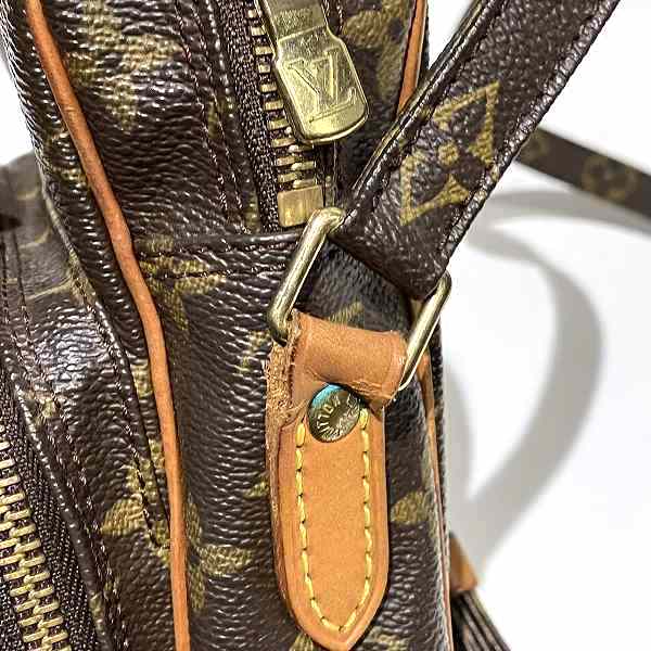 Louis Vuitton Monogram Amazon Shoulder Bag M45236