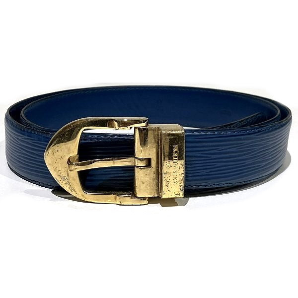 Louis Vuitton Epi Leather Belt R15005