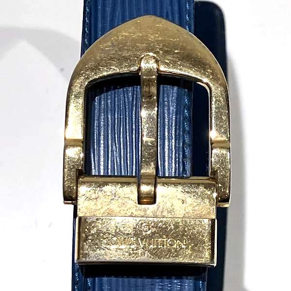 Louis Vuitton Epi Leather Belt R15005 in Good Condition