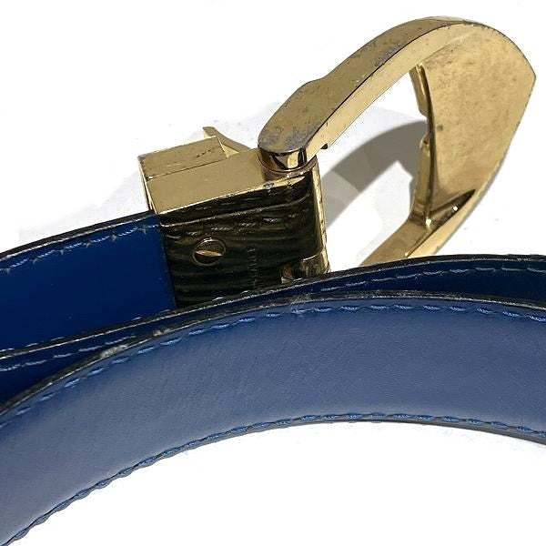 Louis Vuitton Epi Leather Belt R15005 in Good Condition