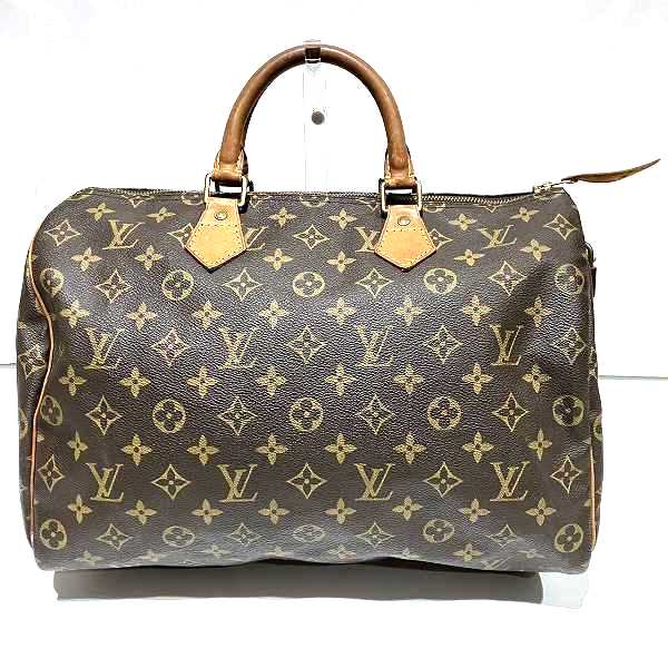 Louis Vuitton Speedy 35 Handbag M41524