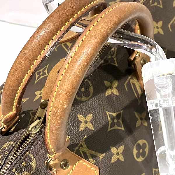 Louis Vuitton Monogram Speedy 35 Handbag M41524 in Good Condition