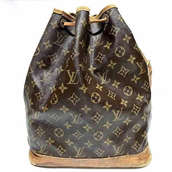 Louis Vuitton Monogram Noe Shoulder Bag M42224 in Fair Condition