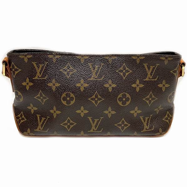 Louis Vuitton Monogram Trotter Shoulder Bag M51240