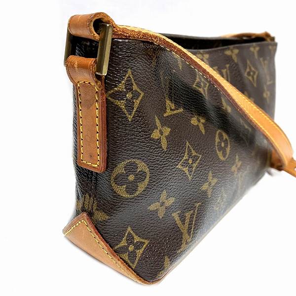 Louis Vuitton Monogram Trotter Shoulder Bag M51240