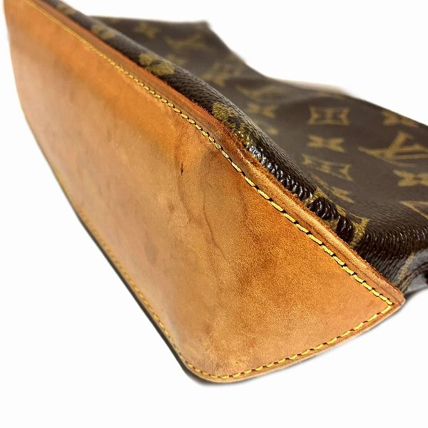 Louis Vuitton Monogram Trotter Shoulder Bag M51240