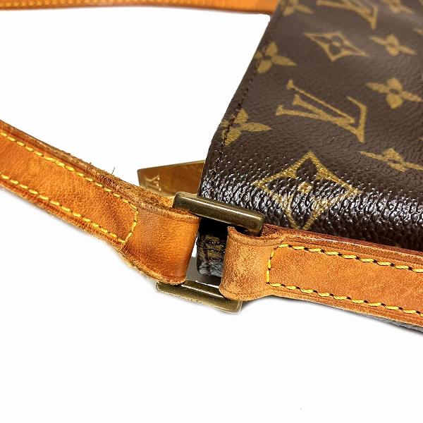 Louis Vuitton Monogram Trotter Shoulder Bag M51240