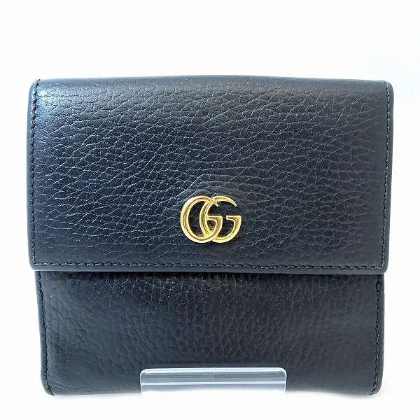 Gucci GG Marmont Compact Wallet 456122