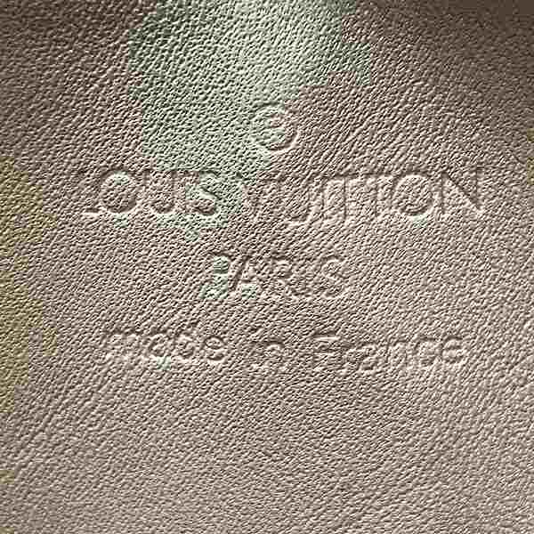 Louis Vuitton Vernis Lexington Handbag M91010