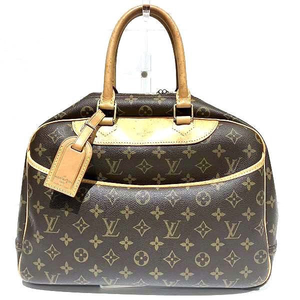 Louis Vuitton Monogram Deauville Handbag M47270