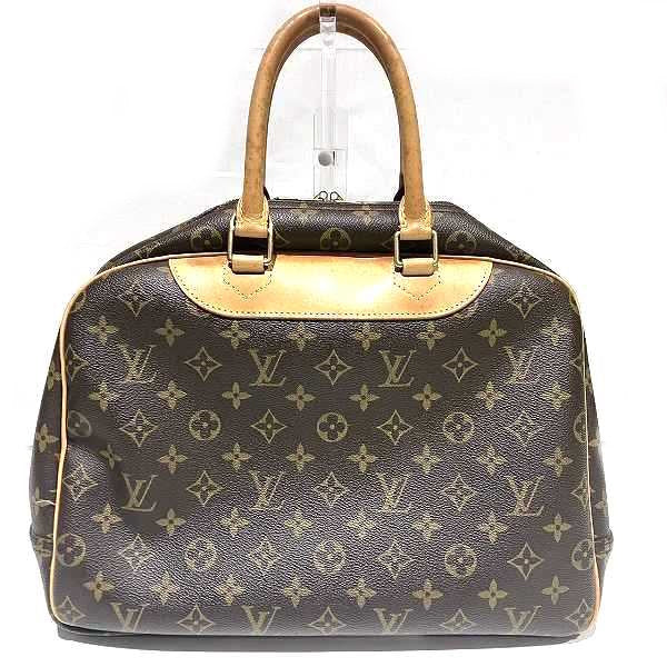 Louis Vuitton Monogram Deauville Handbag M47270