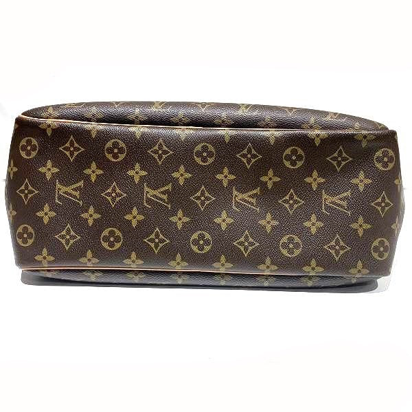 Louis Vuitton Monogram Deauville Handbag M47270