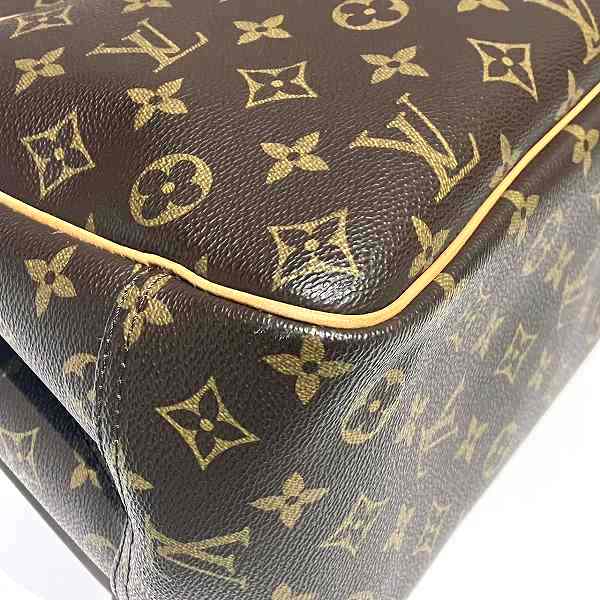 Louis Vuitton Monogram Deauville Handbag M47270