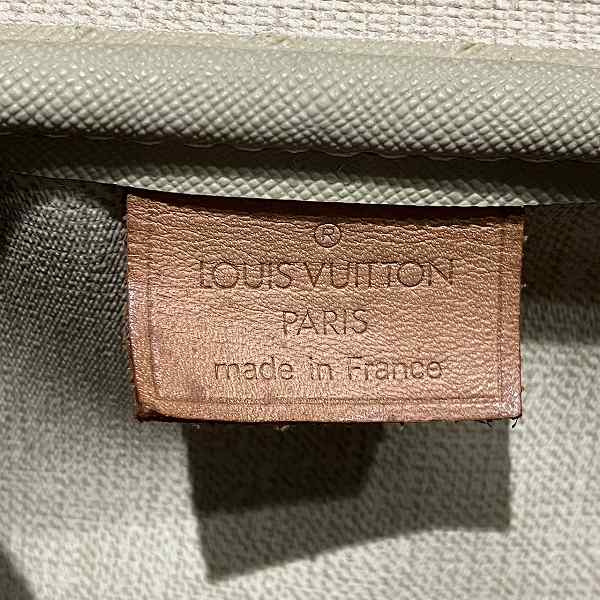 Louis Vuitton Monogram Deauville Handbag M47270