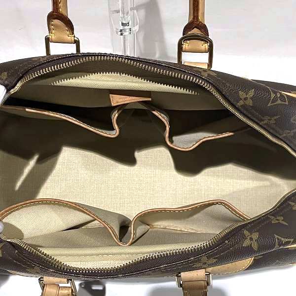 Louis Vuitton Monogram Deauville Handbag M47270