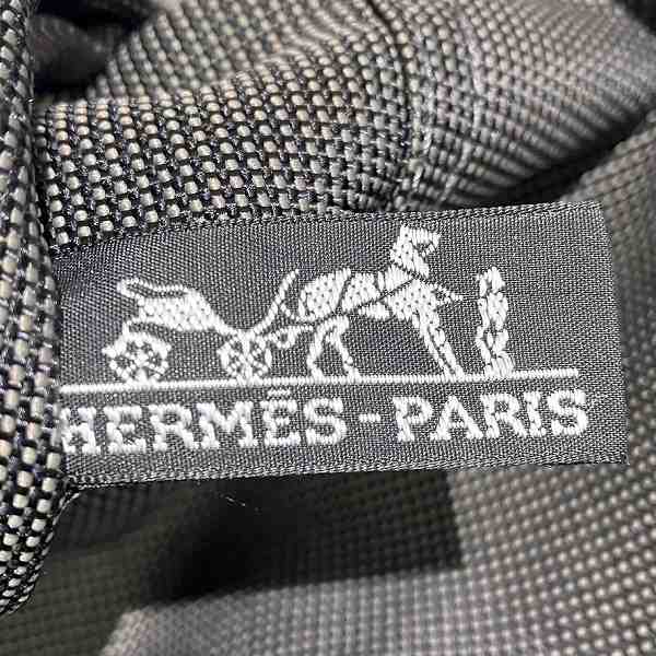 Hermes Canvas Herline MM Tote Bag