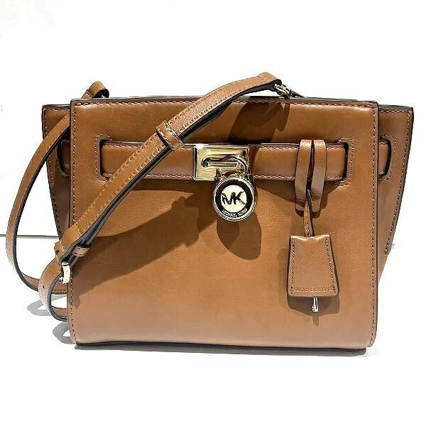 Michael Kors Leather Shoulder Bag 30F4GHXM2L