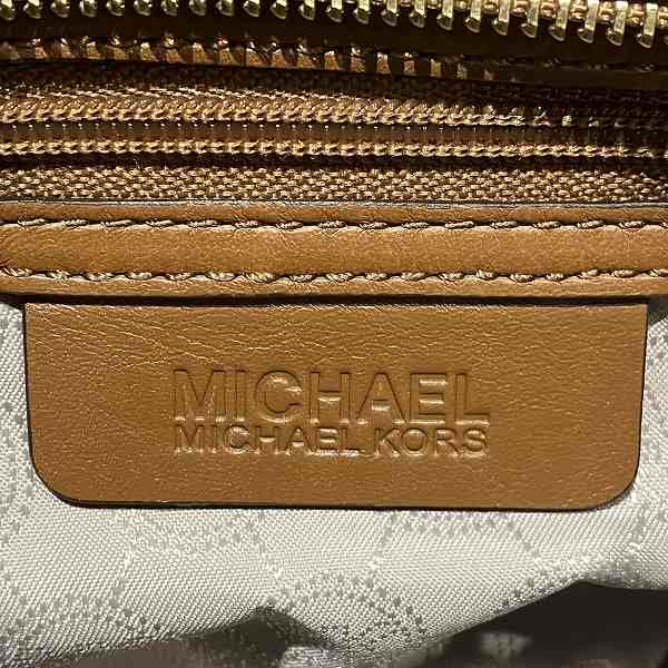 Michael Kors Leather Shoulder Bag 30F4GHXM2L