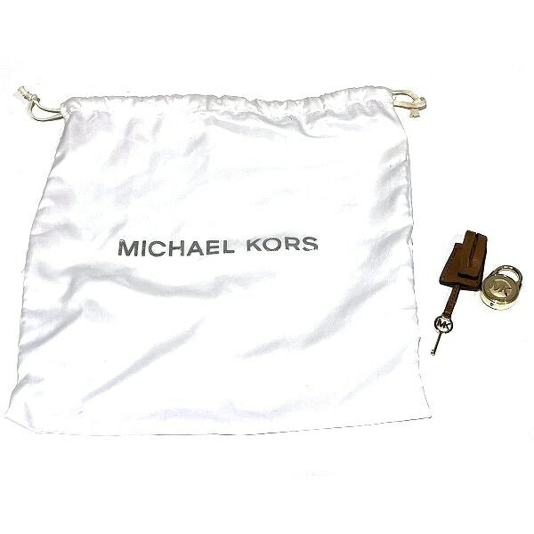 Michael Kors Leather Shoulder Bag 30F4GHXM2L