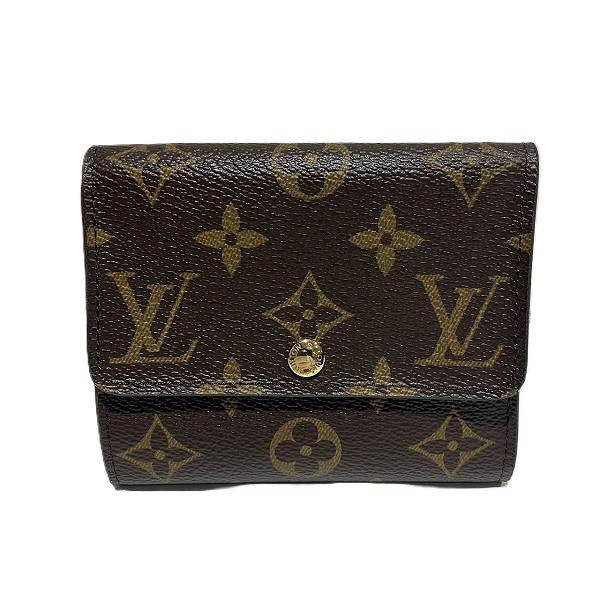 Louis Vuitton Monogram Anais Trifold Wallet M60402 in Great Condition