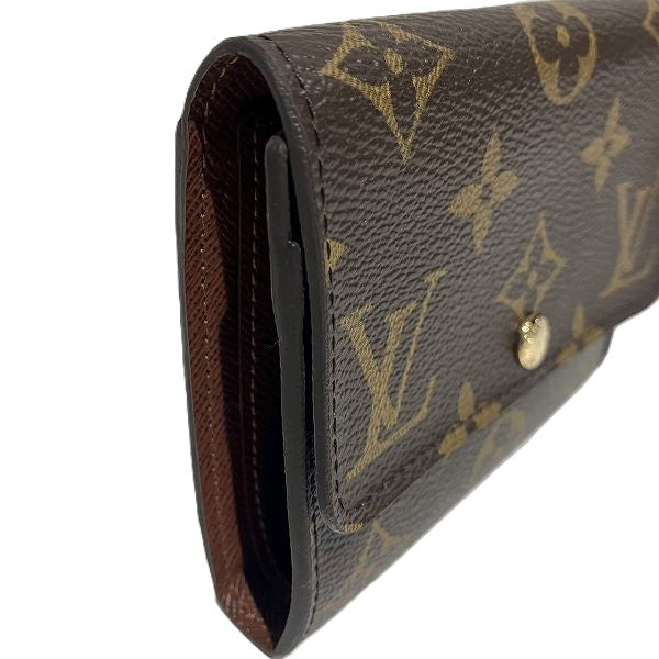 Louis Vuitton Monogram Anais Trifold Wallet M60402 in Great Condition