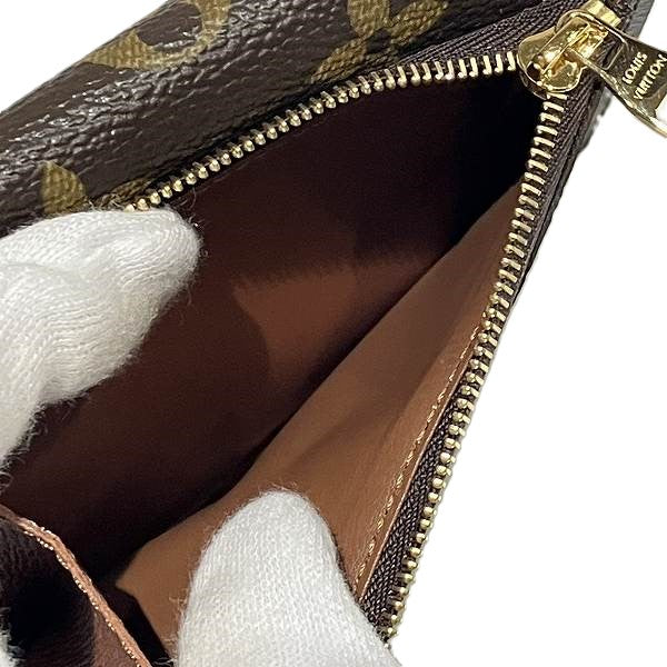 Louis Vuitton Monogram Anais Trifold Wallet M60402 in Great Condition